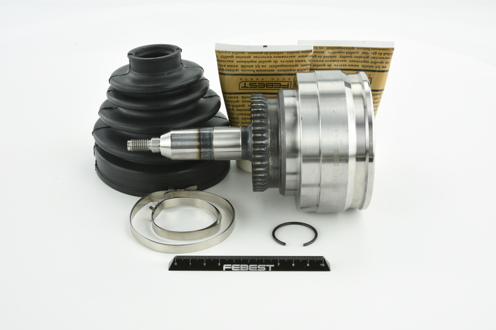 FEBEST 2110-F150 Junta homocinética FORD USA F-150 Mk12 Extended Cab Pick-up 5.4 Flexfuel 4WD 310 cv Gasolina/Etanol 2009