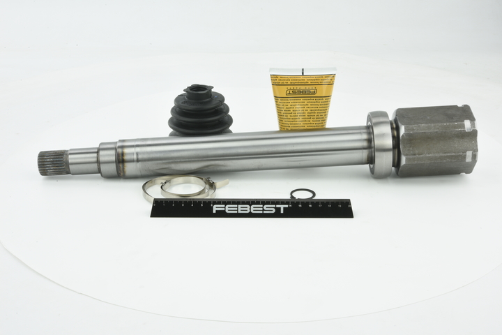 FEBEST 2111-CB320ATRH drivknute Ford C Max DM2 2.0 LPG 145 hk bensin/bilgass (LPG) 2008