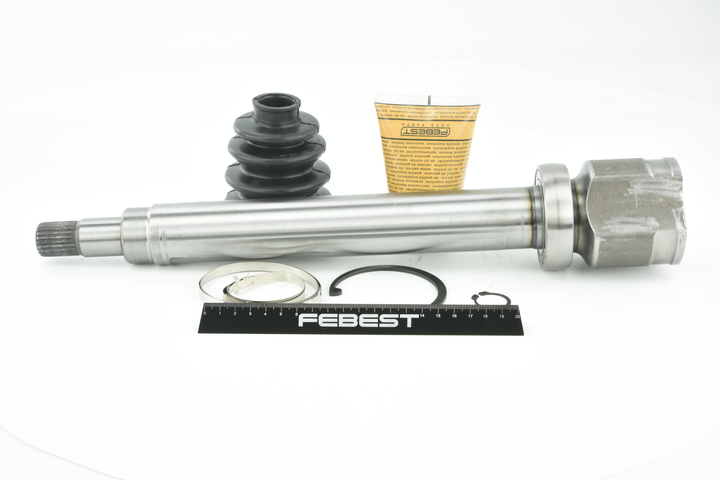 Giunto omocinetico FEBEST N° d'articolo: 2111-CB8, 109,10 €, sconto: % Esperienza