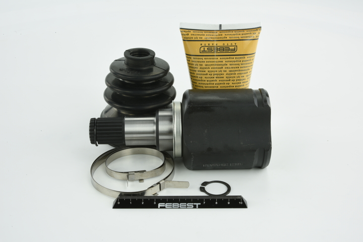 FEBEST 2111-FUSATLH Kardanled Ford Fiesta Mk5 Sedan 1.6 Flex 111 HK Benzin/Ethanol 2005