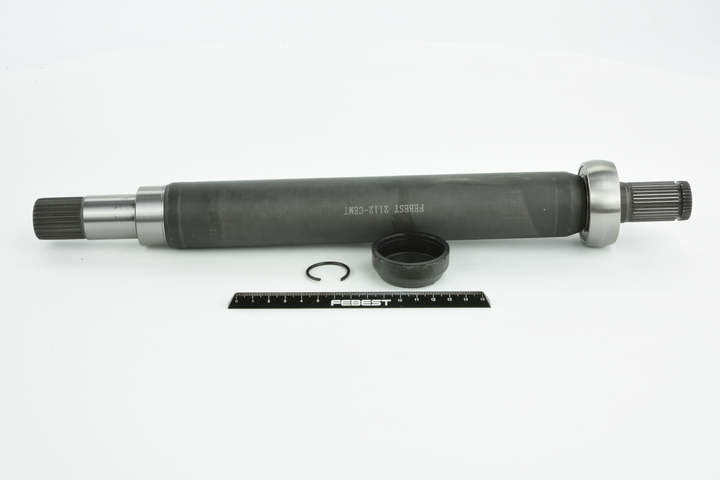 VAUXHALL CORSA FEBEST drive shaft 2112-GEMT