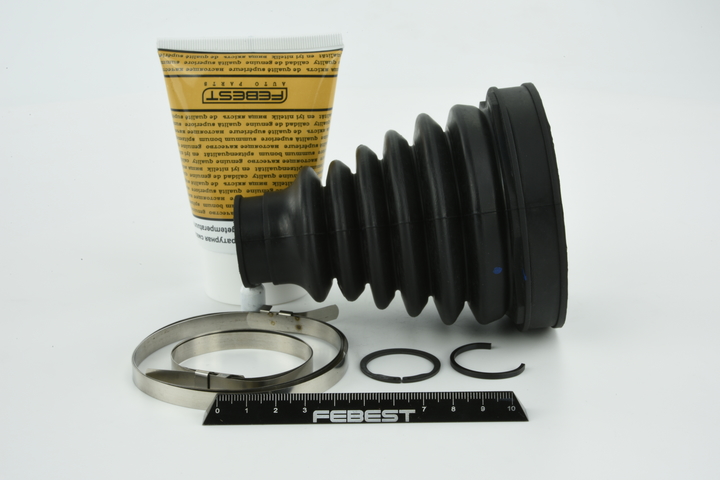 2115P-KUGT FEBEST 7E0407761C Achsmanschette