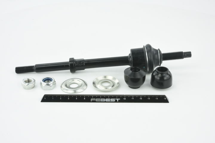 FEBEST 2123-F150F Łącznik stabilizatora FORD USA F-150 Mk11 4.2 213 KM benzyna 2007