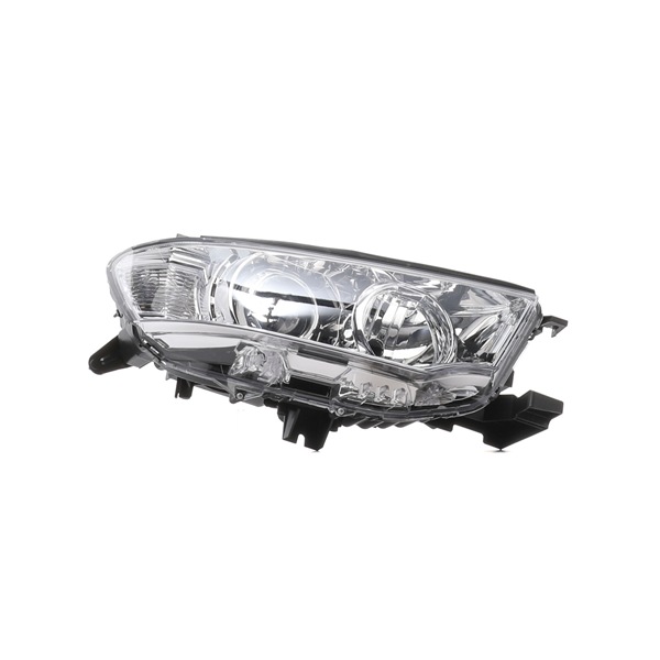 ABAKUS 214-1197R-LD-EM replacement MITSUBISHI L200 / Triton IV Pickup (KA, KB) headlights Xenon and LED price