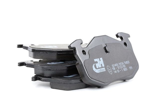 ROADHOUSE 2144.50 Τακάκια φρένων Renault Clio 2 Hatchback 1.6 Flex 110 PS Βενζίνη/αιθανόλη 2005