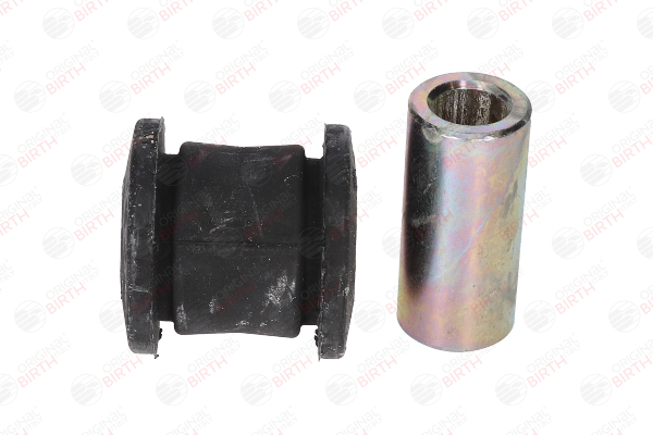 BIRTH 2156 Draagarmrubbers Peugeot Boxer Flatbed Vrachtwagen 2.8 TD 122 Pk Diesel 2001