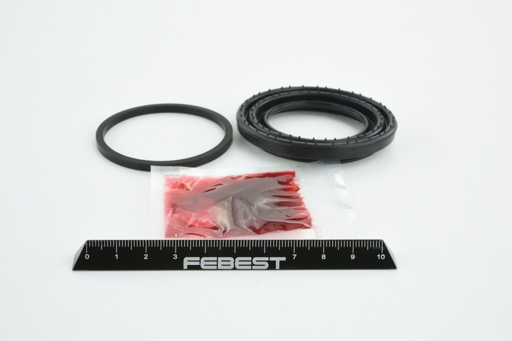 FEBEST 8C1V 2K327 BA Kit de réparation d'étrier de frein 2175-TT9R