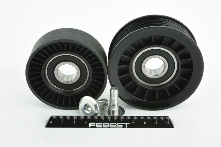 FEBEST 4M5Q6A228ED Strammehjul, kilerem 2187-CB4-KIT