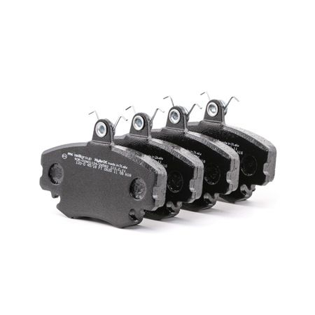METELLI 22-0120-0 Bremseklosser ALPINE pris