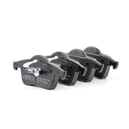 Bremsekloss-sett METELLI VOLVO V70 22-0348-0