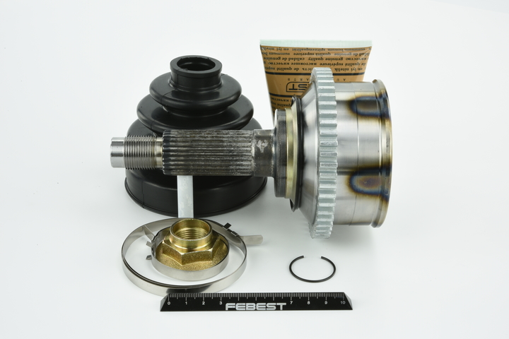 FEBEST 2210-016A54 Antriebswellengelenk KIA Carnival I (GQ) 2.9 TDi 135 PS Diesel 2000