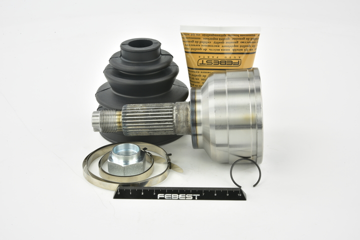 FEBEST 2210-CLAR homokineet reparatie set, aandrijfas 0K2C0-22-510