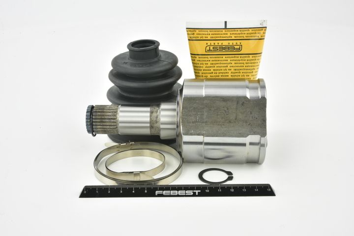FEBEST 2211-SPAMTLH homokineet reparatie set, aandrijfas 0K2N1-22-520