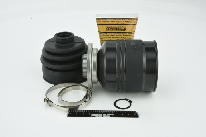 FEBEST 2211-SPLH homokineet reparatie set, aandrijfas 0K01225600D
