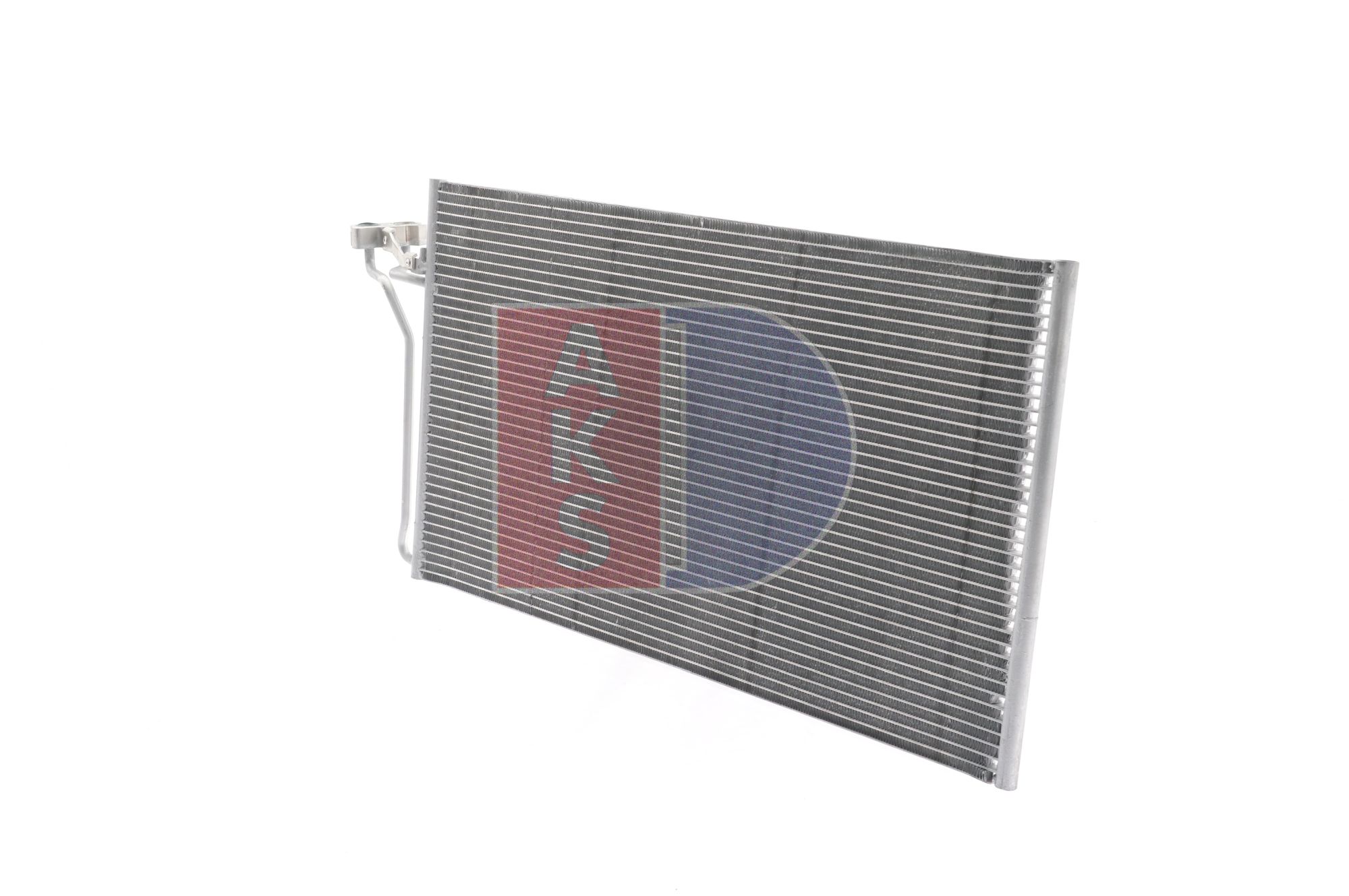 AKS DASIS 222013N Klimakondensator Volvo C70 Cabrio T5 230 PS Benzin 2012