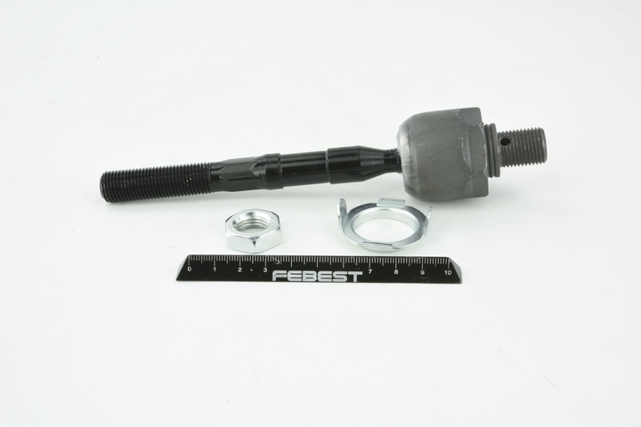 FEBEST 2222-CER Rótula axial de dirección Kia Cerato Berlina 2.0 133 cv Gasolina 2005