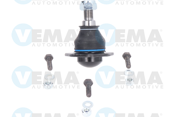 VEMA 22563 Fuseekogel RENAULT Master I Flatbed Vrachtwagen/Chassis 2.1 D 63 Pk Diesel 1992