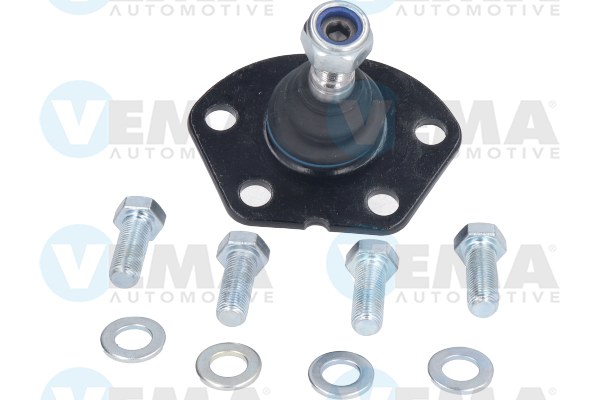 VEMA 22824 Fuseekogel Citroen Relay Jumper 2.8 HDi 146 Pk Diesel 2006
