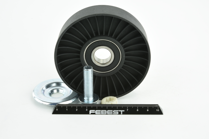 FEBEST PQR500160L Ohjainrulla, moniurahihna 2288-CER