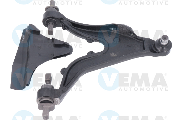 VEMA 22898 Querlenker Volvo C70 1 Cabrio T5 245 PS Benzin 2005