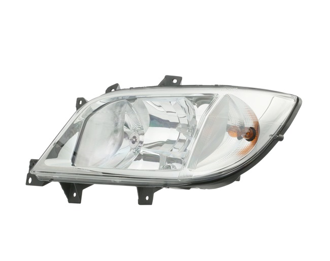 MERCEDES-BENZ SPRINTER Ajovaloumpio LED ja Xenon HELLA 1EH 246 047-011