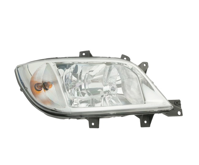 HELLA 1EH 246 047-021 oryginalne Światła przednie MERCEDES-BENZ SPRINTER LED i xenon 2024