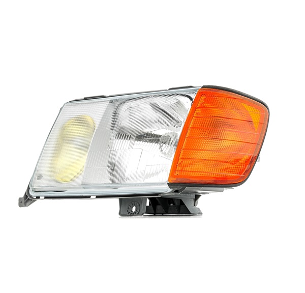HELLA 1EJ 004 440-271 Reflektor Mercedes A124 Cabrio 320 CE (124.066) 220 KM benzyna 1993