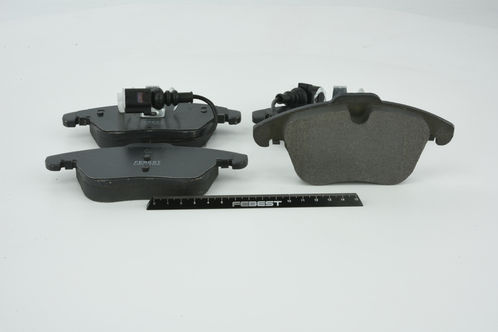 FEBEST 5N0698151C Plaquettes de frein 2301-TIGF