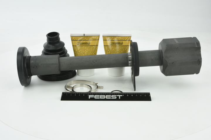 FEBEST 2311-T5ATRH homokineet reparatie set, aandrijfas 7H0 498 104 B