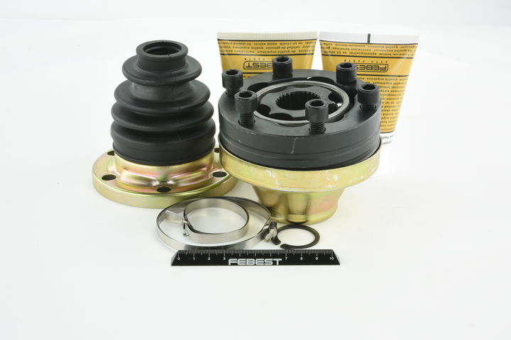 FEBEST 2311-TOUR drivknute VW Amarok Flatvogn lastebil 2.0 TDI 140 hk Diesel 2014