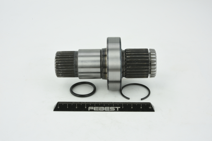 FEBEST 2312-TRANST5 Aandrijfas VW Multivan T5 2.5 TDI 4motion 130 Pk Diesel 2009