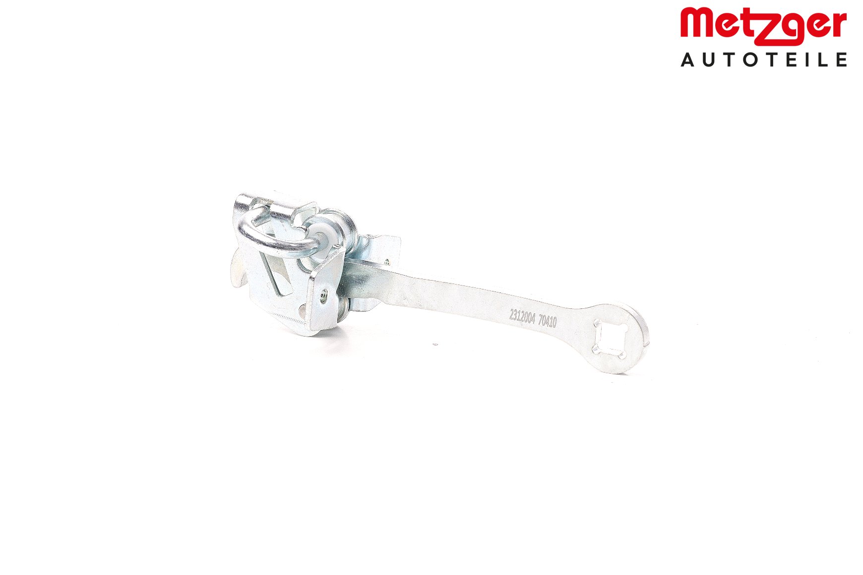 Heckdeckel METZGER OPEL MOVANO 2312004