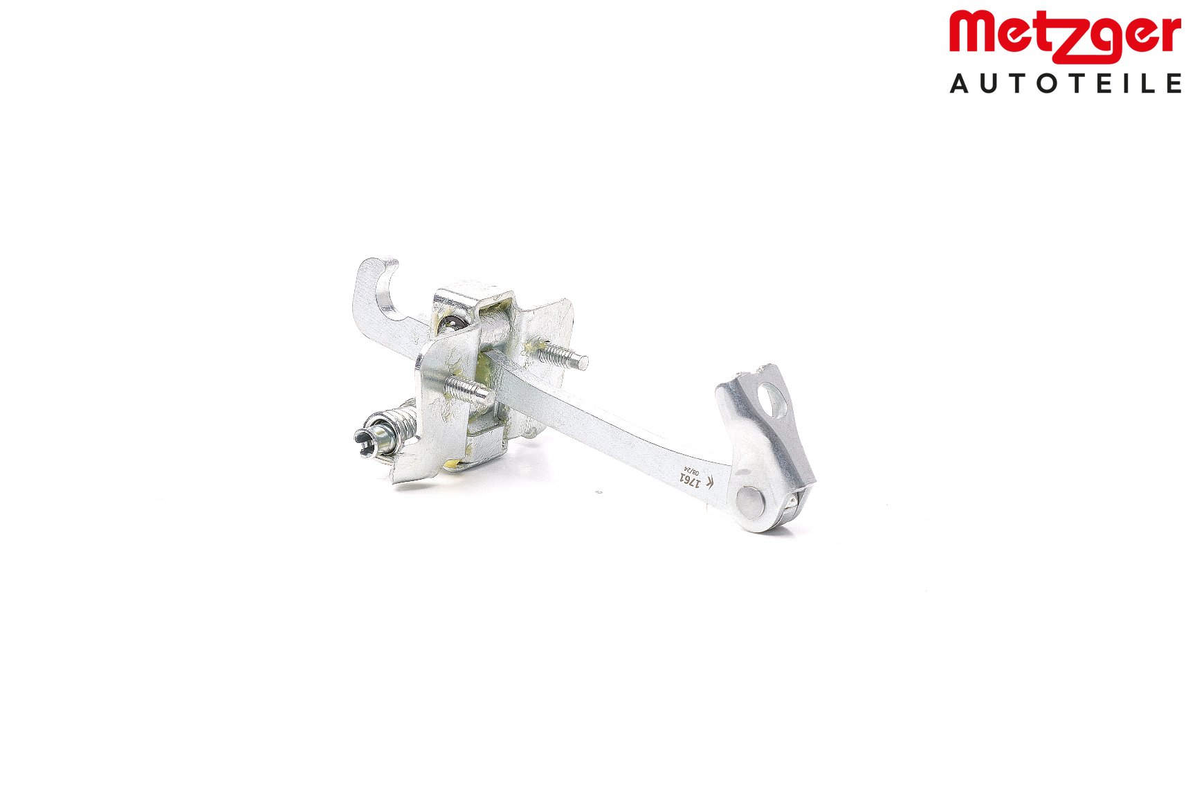 Kofferraumklappe METZGER OPEL MOVANO 2312018