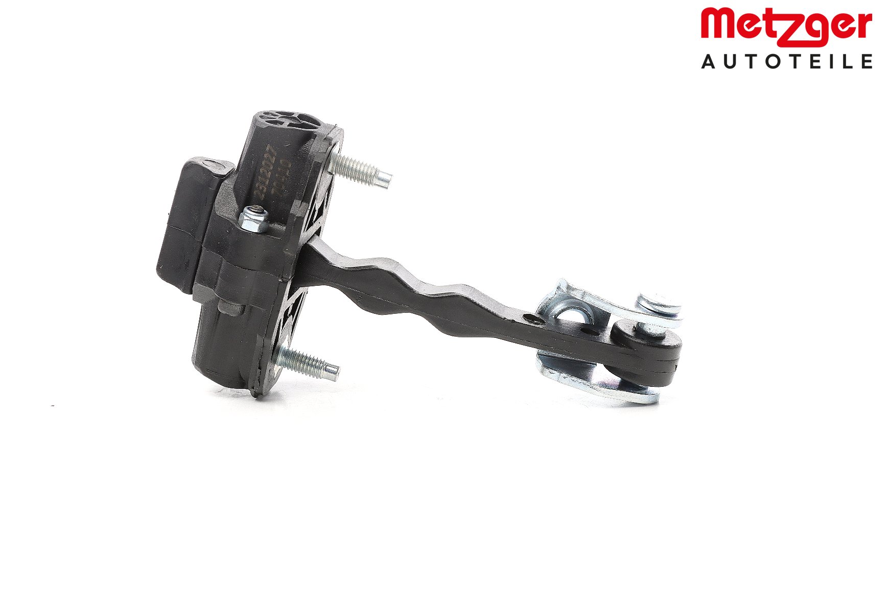 METZGER 2312027 achterdeur FIAT Doblo II Van / Station wagon (263) 1.6 D Multijet (263WXN1B, 263ZXN1B, 263ZXV1B, 263WXV1B) 120 Pk Diesel 2016