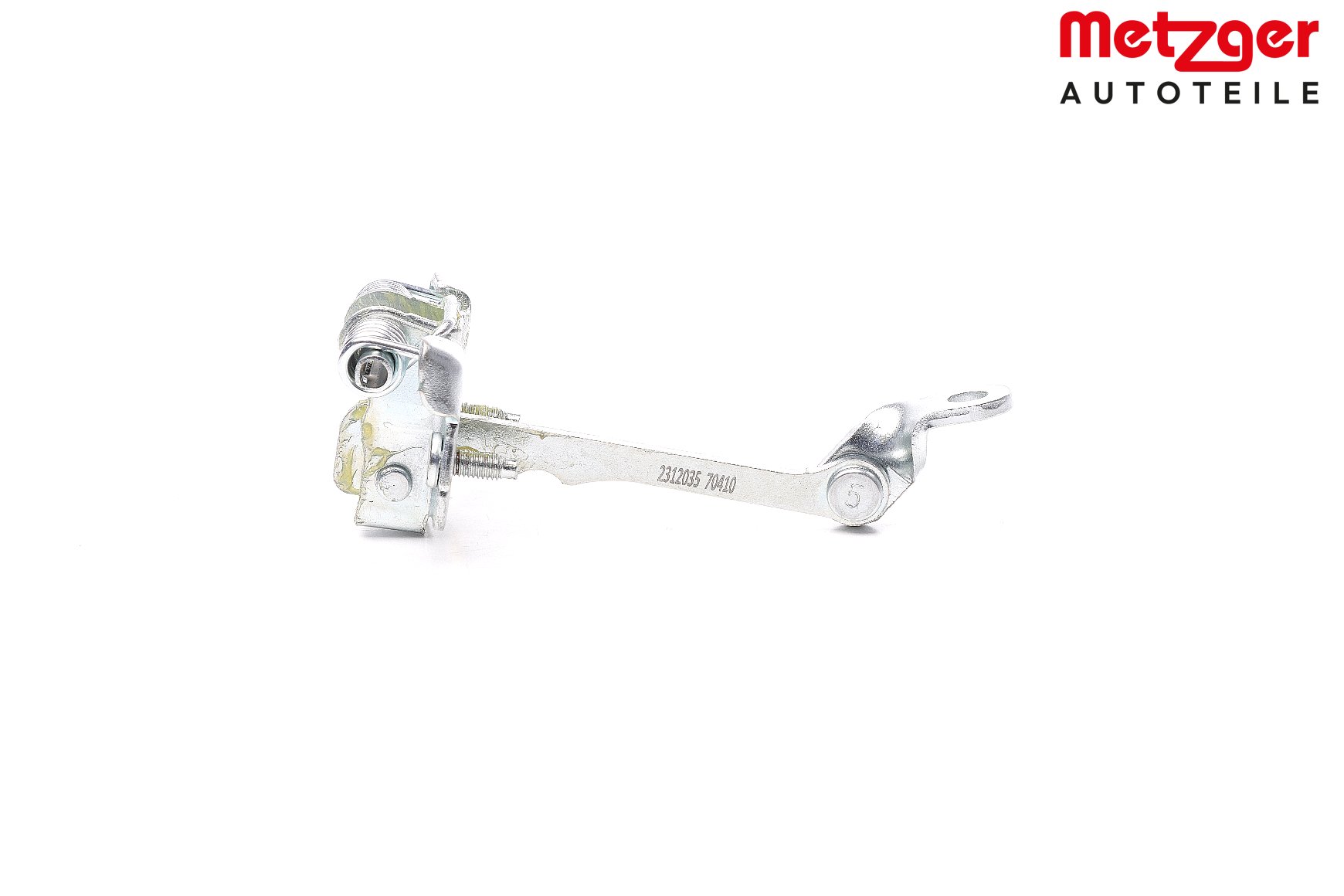 METZGER 2312035 Door parts Dacia Sandero sd 1.5 dCi 68 hp Diesel 2021