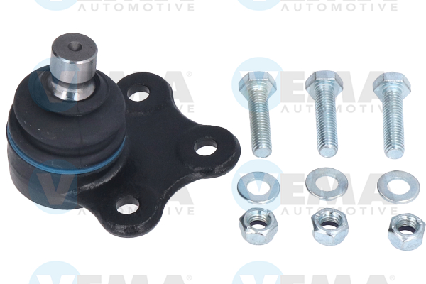 VEMA 23156 Ball joint Ford Fusion ju2 1.4 80 hp Petrol 2009