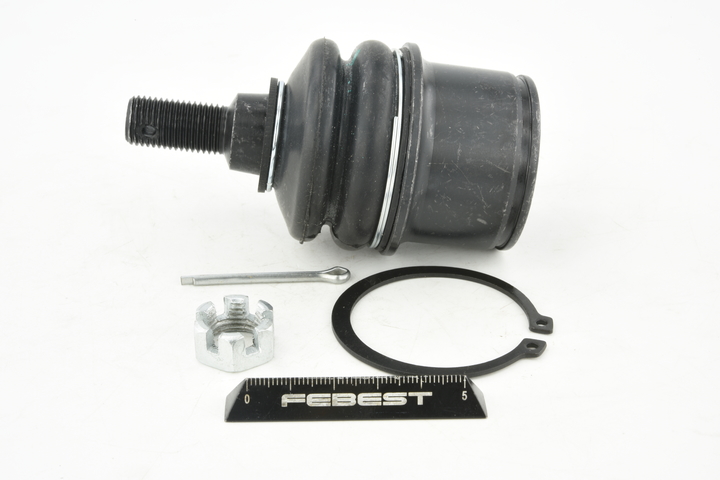 FEBEST 2320-2HL Fuseekogel VW Amarok Flatbed Vrachtwagen 2.0 TDI 140 Pk Diesel 2013