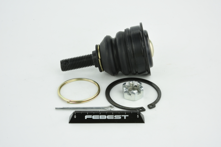 FEBEST 2320-2HU bærekule VW Amarok Flatvogn lastebil 2.0 TDI 140 hk Diesel 2013