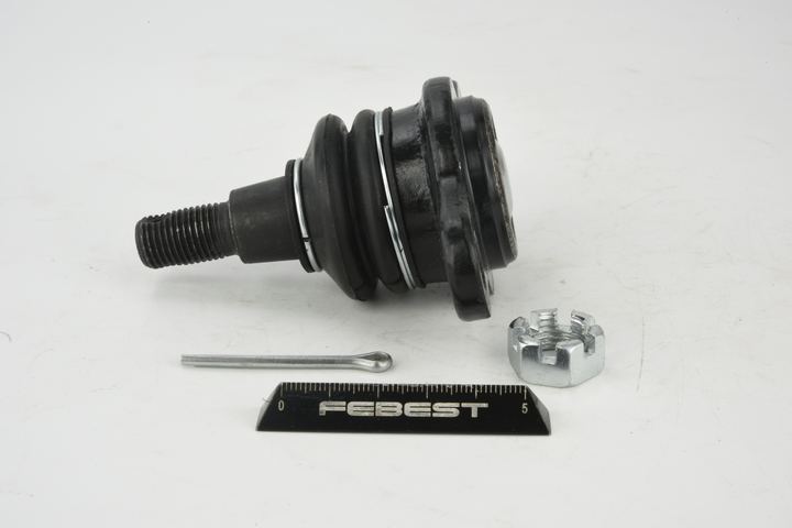 FEBEST 2320-T5 Šarnyras VW Multivan T5 1.9 TDI 102 AG dyzelinas 2008
