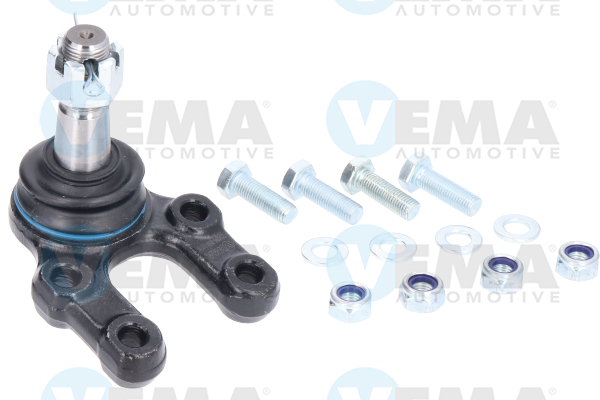 VEMA 23484 Testina braccio oscillante Nissan Pick Up MD21 2.0 90 CV Benzina 1991