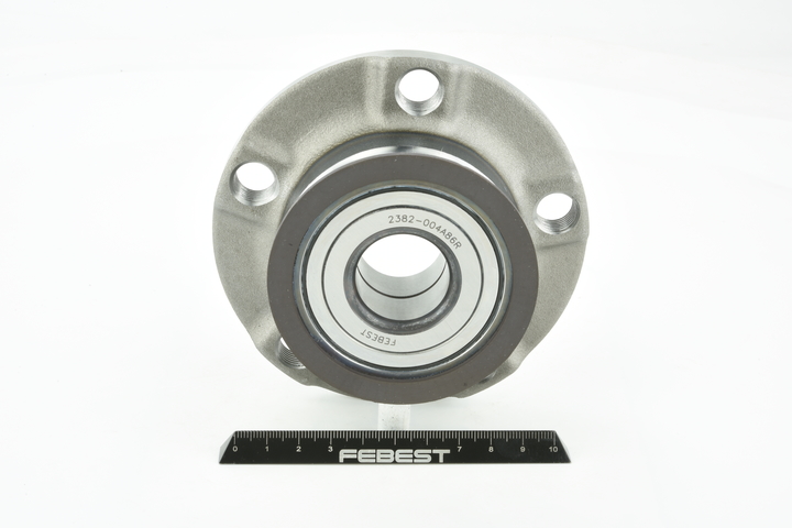 FEBEST 6RF 501 611 A Wielnaaf 2382-004A86R