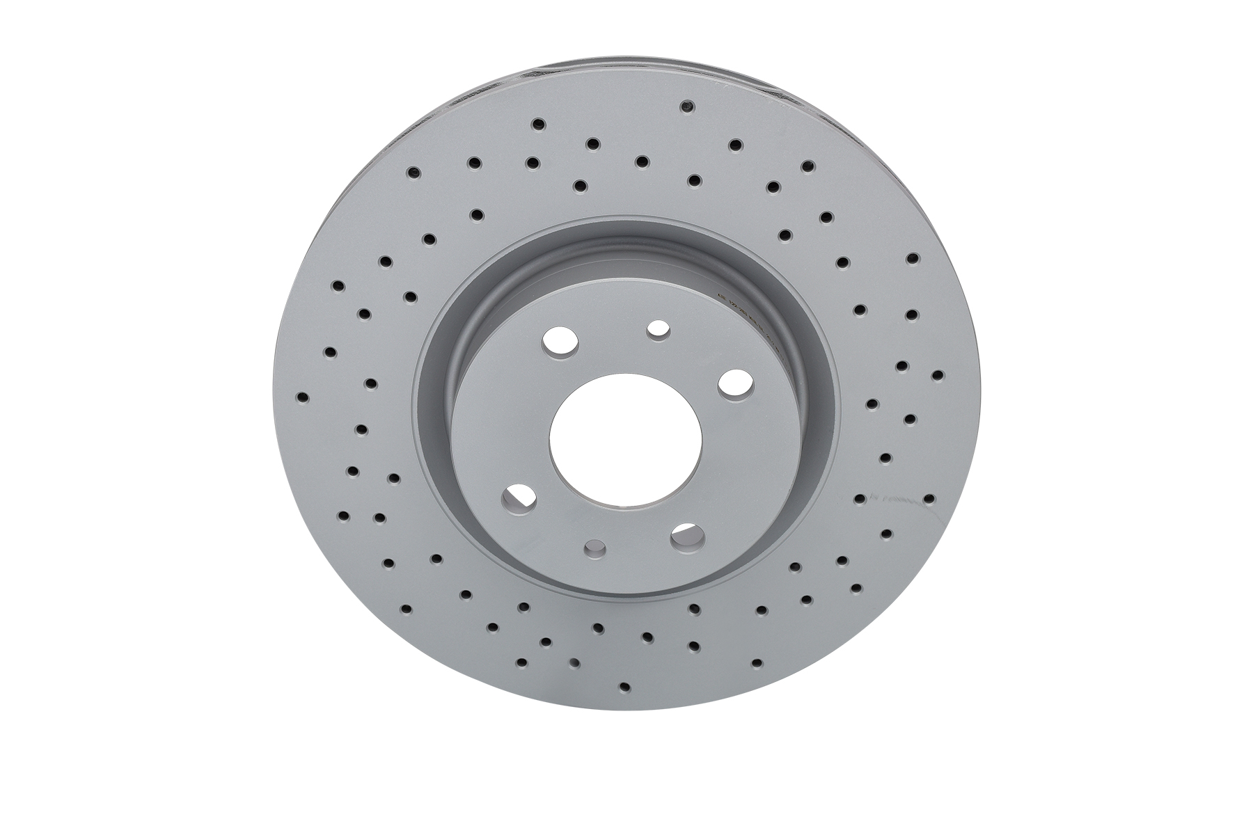 Disco freno ATE ABARTH PUNTO 24.0122-0283.1