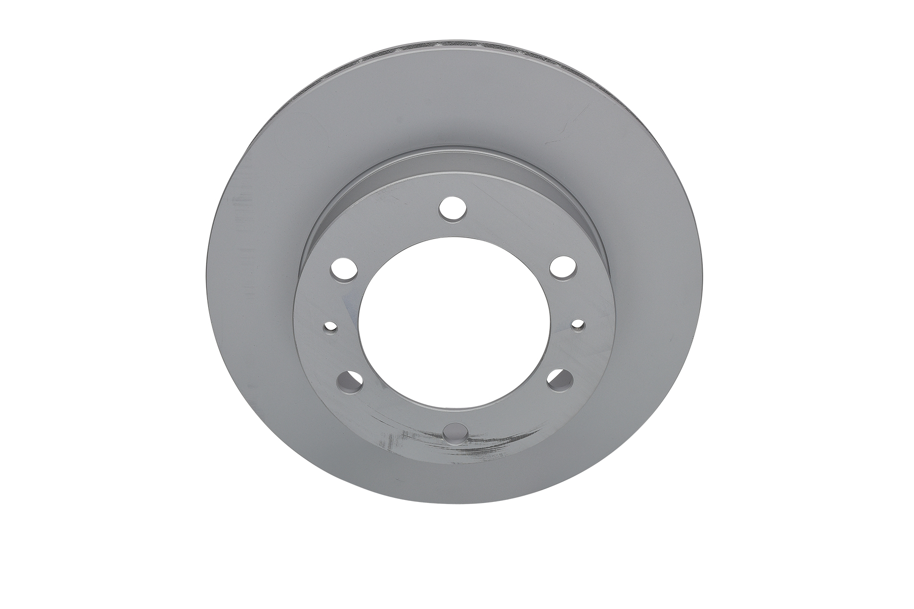 ATE 24.0125-0192.1 Bremsscheiben Toyota Hilux III 2.7 (TGN16) 160 PS Benzin 2011