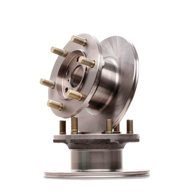 MASTER-SPORT 24011401102-PCS-MS remschijf 9380 0492