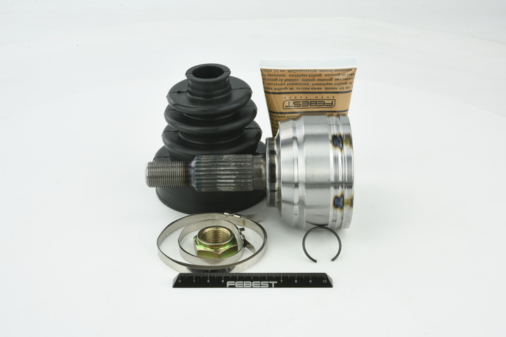 FEBEST 2410-DUSTAWD homokineet reparatie set, aandrijfas 8201505574