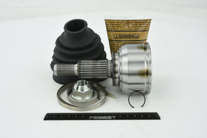 FEBEST 2410-SCENII Sujungimai / komplektas Renault Megane 2 2.0 16V Turbo 167 AG benzinas 2009