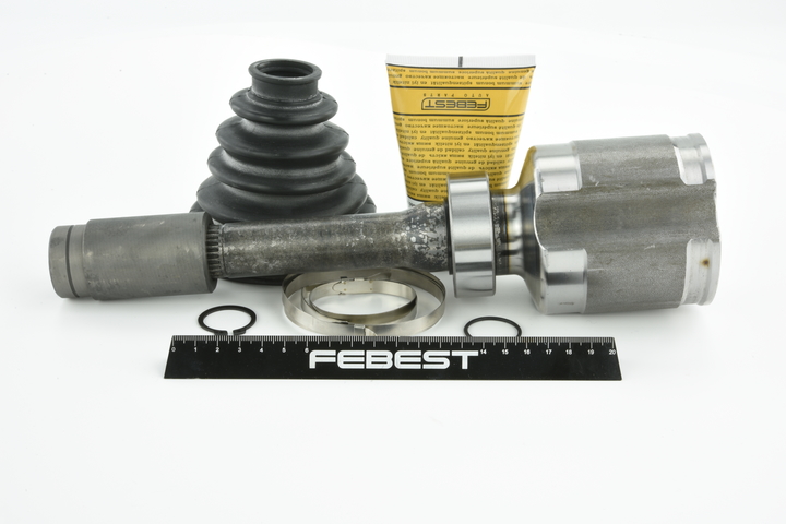 FEBEST 2411-DUSTRH homokineet reparatie set, aandrijfas 39100-4855R