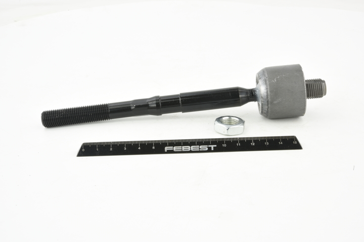 FEBEST 2422-DUST Lenkung Renault Captur j5 2.0 Flex (H5AA, H5A4) 148 PS Benzin/Ethanol 2020
