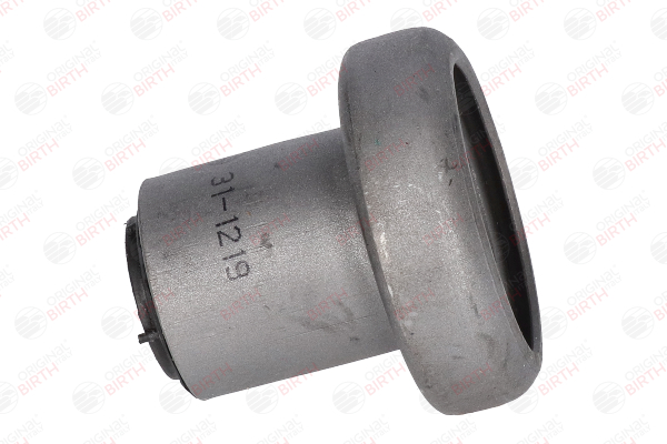 BIRTH 2425 Draagarmrubbers VW LT 35 Flatbed Vrachtwagen 2.4 TD 102 Pk Diesel 1990