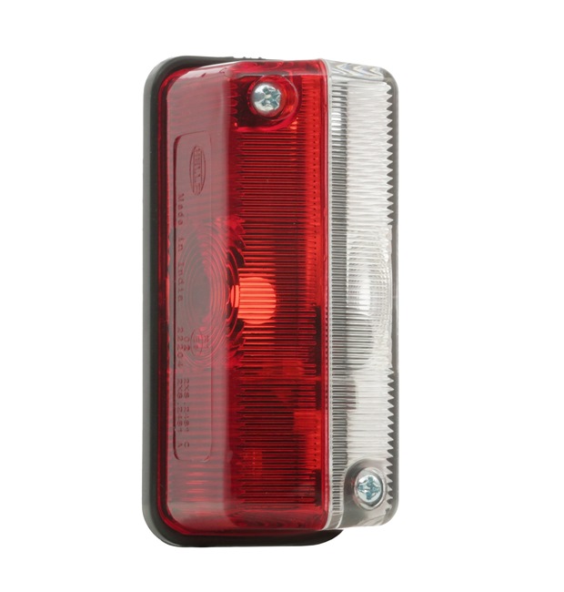 Omridslygte HELLA 2XS 005 020-001